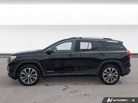 Experience the comfort, versatility, and confidence of the 2019 GMC Terrain SLT. This used SUV combi... (image 2)