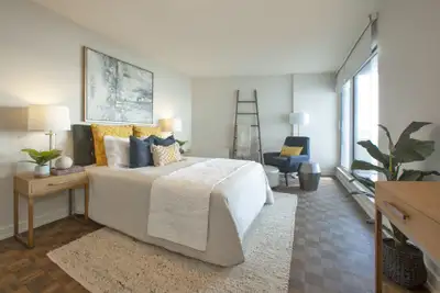 Premium, Waterfront 1-Bedroom for Rent in Burlington!, View more