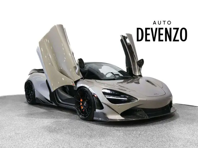 2020 McLaren 720S Performance Spider Performance Spider