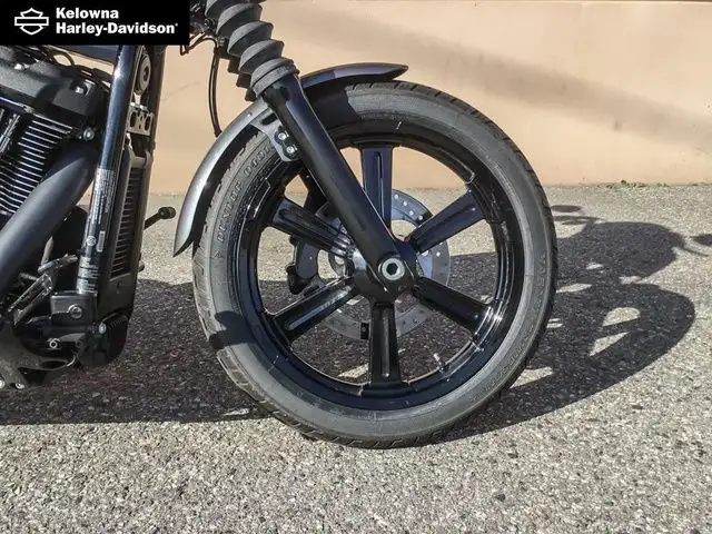 2022 Harley-Davidson Softail FXBBS - Street Bob 114 in Street, Cruisers & Choppers in Kelowna - Image 9