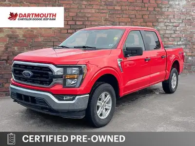 Come see this 2023 Ford F-150 XL before it's too late! *You Can't Beat the Price with These Options...
