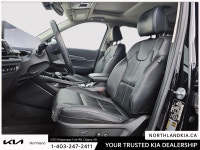 2023 Kia Telluride SX Odometer is 15042 kilometers below market average! Ready for anything, from th... (image 9)