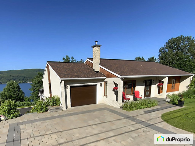 545 000$ - Bungalow à vendre à Pohénégamook dans Maisons à vendre  à Rimouski / Bas-St-Laurent