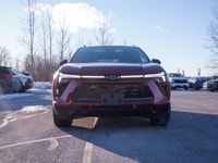 Modern, fast, and tech-forward, the 2025 Chevrolet Blazer EV AWD RS is an all-electric SUV designed... (image 2)