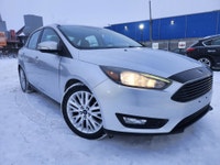 GARANTIE 1 ANS CREDIT DIRECT EN LIGNE AU WWW.AUTO-INTERNET.CA WOW 2017 FORD FOCUS TOUT EQUIPE TRES B... (image 1)