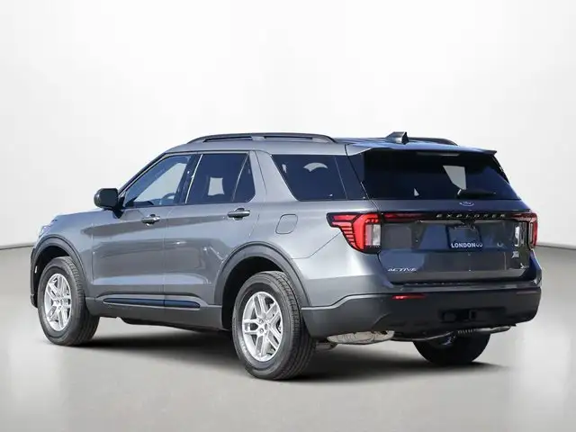 2026 Ford Explorer Active w/200A Pkg | Co-Pilot360 Assist600959167403151364