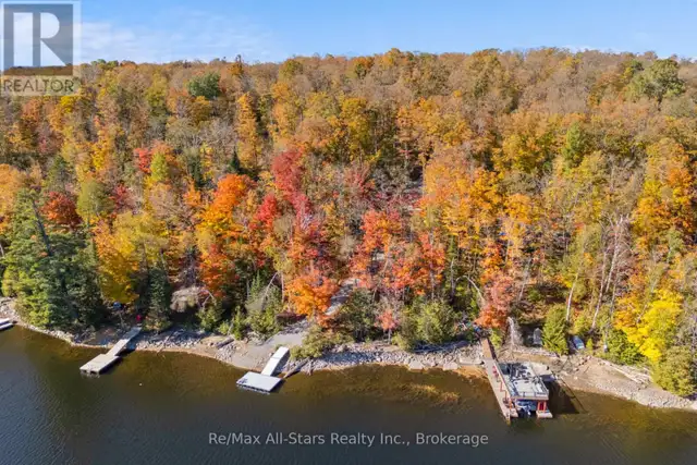 100 RUSSELL DRIVE Trent Lakes, Ontario in Land for Sale in Muskoka - Image 29