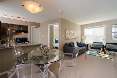 2 Bedrooms + 2 Bathrooms - 18124 78 Street