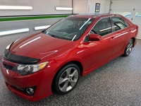 At RuralWorx Auto Sales we have a VERY LOW KM 2014 Toyota Camry SE! This car only has 57,000km!! It... (image 2)