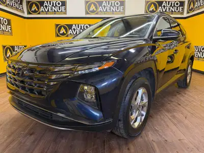 This outstanding example of a 2022 Hyundai Tucson Preferred AWD with Trend Package is proudly offere...