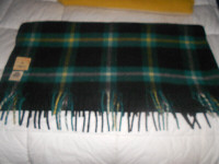 Vintage Blankets , Royal Scot 1960,s