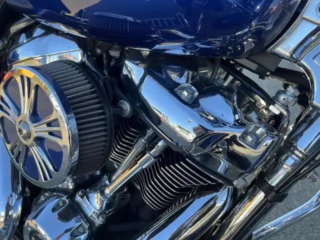 2017 harley-davidson FLHXS Street Glide Motorcycle in Cargo & Utility Trailers in Richmond - Image 28