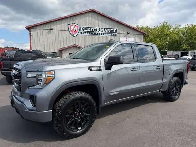 2021 GMC Sierra 1500 Elevation567889514475048962