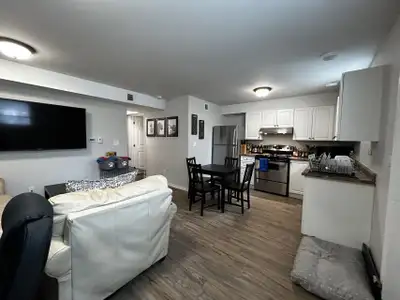 1 Bed, 1 Bath Apartment