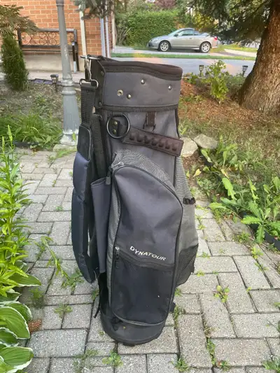 Dynatour Golf Clubs Bag - 14 way divider - NO HOOD, View more