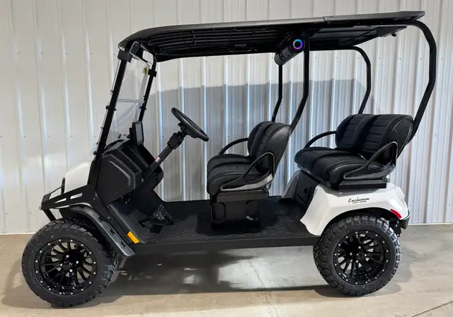 2026 E-Z-GO Liberty Elite XT-golf carts in ATVs in Vernon - Image 10