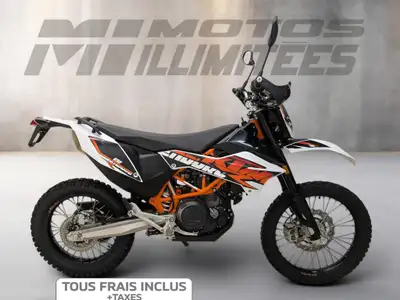 2018 ktm 690 Enduro R ABS KTM 690 Enduro R ABS 2018 KTM 690 Enduro R ABS 2018 — maintenant en invent...