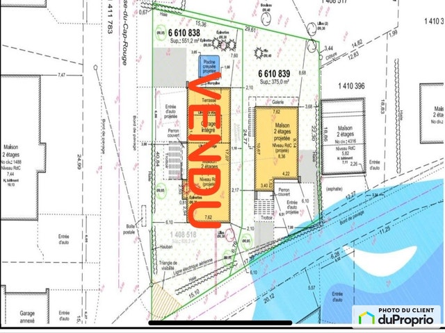 $449,000 - Residential Lot for sale in Cap-Rouge — photo 3
