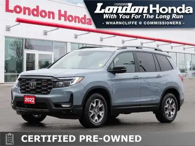 Come visit our London Honda team, you can find us at 560 Wharncliffe Rd S, London, ON, N6J 2N4, or c...