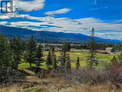 9.88 acres of dream development property in sunny Fairmont Hot Springs (South Eastern BC)- near the...