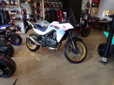 AVAILABLE NOW! Ideal for travel, urban commuting, and off-road adventures. Engine: Powerful and smoo...