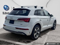 2024 Audi Q5 Komfort - Grande Prairie Subaru Vehicle Highlights CarPlay Keyless Entry Heated Seats E... (image 5)