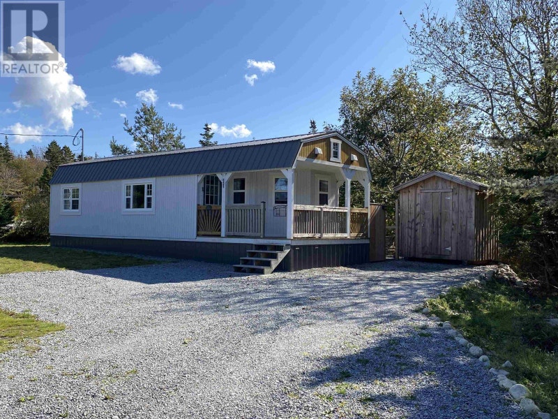 42 Sydney Heights Road North East Point, Nova Scotia Houses for Sale