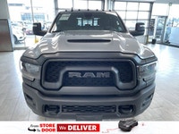 This 2024 Ram 2500 Rebel is a *used heavy-duty diesel truck for sale in Prince George*, powered by t... (image 7)