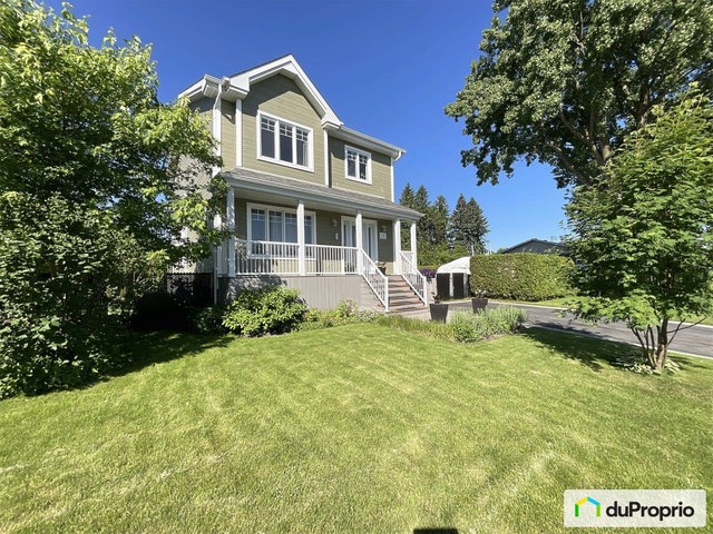 $699,000 - 2 Storey for sale in St-Amable — photo 3