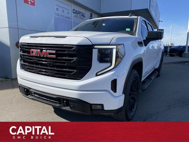 2022 GMC Sierra 1500 Crew Cab Elevation * STANDARD BOX * 2.7L in Cars & Trucks in Edmonton