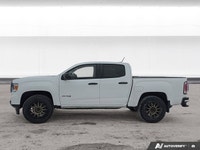 This 2022 GMC Canyon AT4 is powered by a strong and responsive 3.6L V6 engine, paired with a smooth... (image 2)