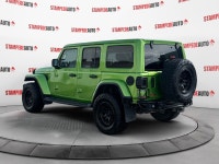 This outstanding example of a 2019 Jeep Wrangler Unlimited Sahara | 4X4 | AUTOMATIC | HEATED SEATS |... (image 2)
