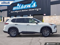 Check out this certified 2024 Nissan Rogue S AWD | Heated Wheel + Seats | CarPlay + Android | Remote... (image 5)