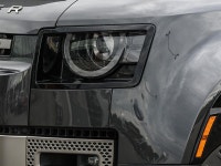 The 2022 Land Rover Defender 110 P400 X-Dynamic blends classic Defender character with modern comfor... (image 2)