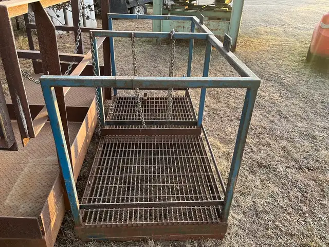 TANK RACKS/CAGES PRICE DROP!! in Industrial Shelving & Racking in Edmonton - Image 6