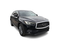 Le INFINITI QX50 PURE 2024 est un VUS compact de luxe qui combine élégance, technologie moderne et p... (image 2)