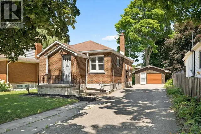 714 FREDERICK STREET Kitchener, Ontario in Houses for Sale in Kitchener / Waterloo - Image 4