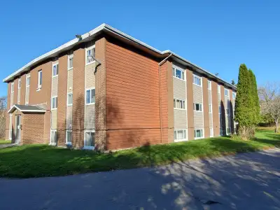 Plenty of closet/storage space. Located by Rockwood Park/Fisher Lake. Security locked building. Plen...