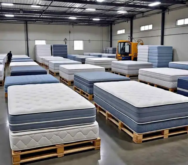 Queen Mattress Sale – Luxury Mattress & Boxspring Combo in Beds & Mattresses in City of Toronto - Image 4