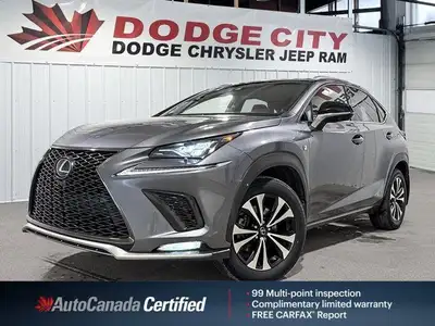 The 2018 Lexus NX 300 AWD F SPORT delivers a refined balance of performance, luxury, and advanced te...