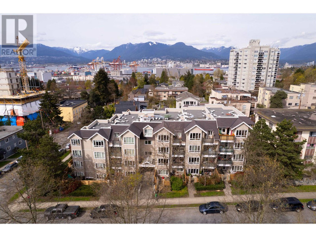 308 1823 E GEORGIA STREET Vancouver, British Columbia in Condos for Sale in Vancouver