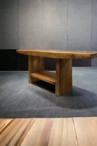 Wood bench Solid hardwood for entryway City of Toronto Toronto (GTA) Preview