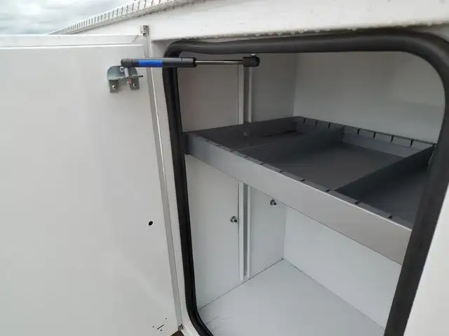 2026 CM TRUCK BED 9ft Steel Service Body in Cargo & Utility Trailers in Calgary - Image 13