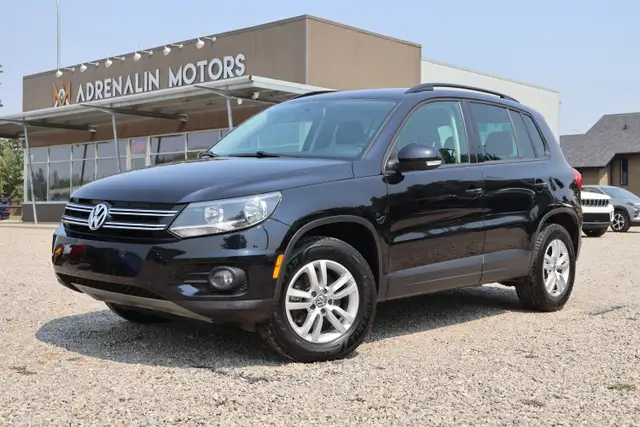 2015 Volkswagen Tiguan ***RARE MANUAL, 2 SETS OR TIRES***