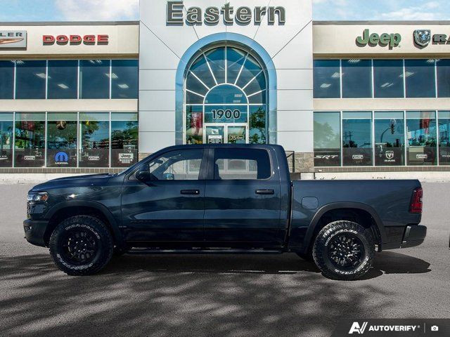 2026 Ram 1500 Rebel in Cars & Trucks in Winnipeg - Image 2