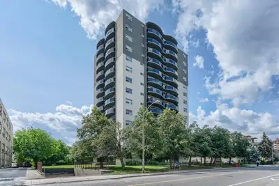 2 Bedroom Apartment for Rent - 145 Cosburn Avenue