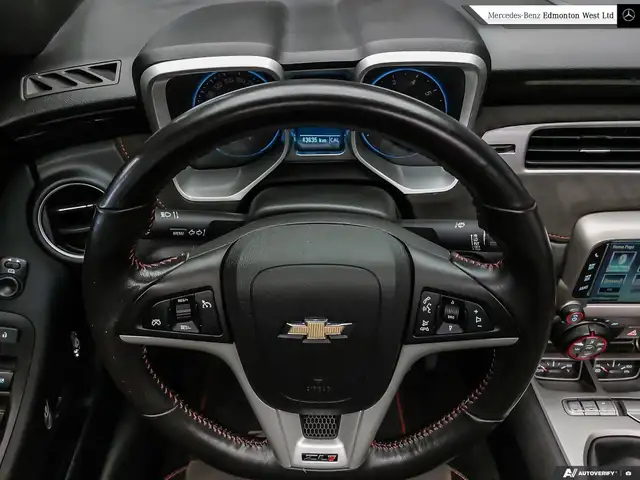 2013 Chevrolet Camaro ZL1 Convertible - Very Low Kms - 580HP LSA in Cars & Trucks in Edmonton - Image 15