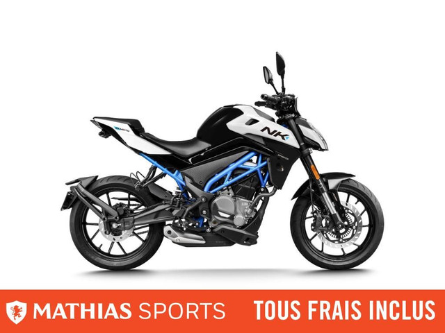 2025 CF MOTO 300NK dans Motos sport  à Longueuil/Rive Sud