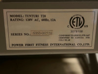 Tunturi T20 Treadmill