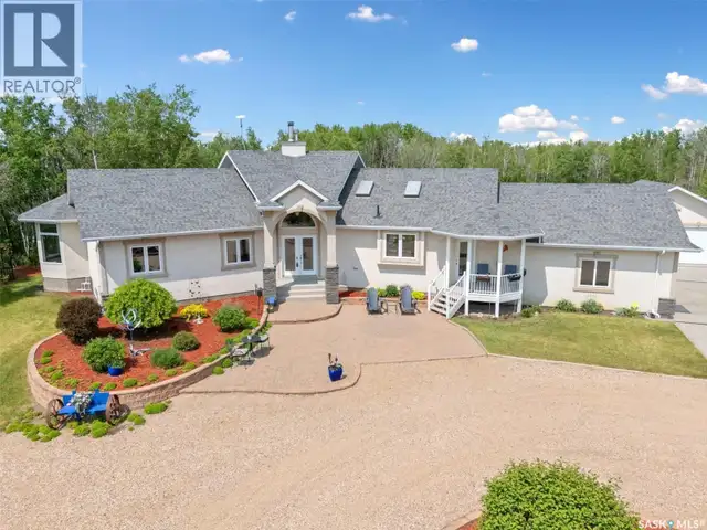 The Meadow Acreage Corman Park Rm No. 344, Saskatchewan in Houses for Sale in Saskatoon - Image 37